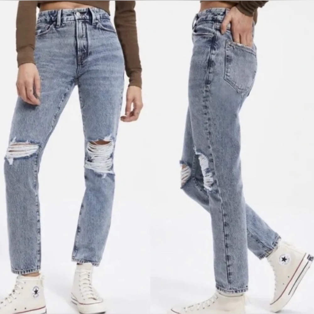 Good American Good Classic jeans - Picture 2 of 12